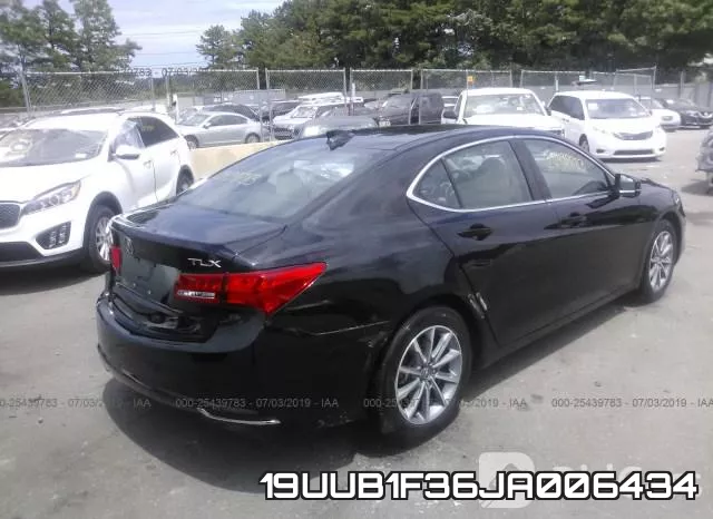 19UUB1F36JA006434 фото 5