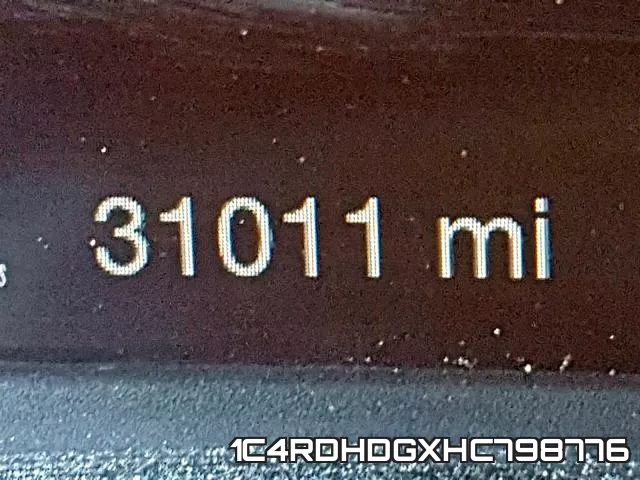 1C4RDHDGXHC798776 фото 9
