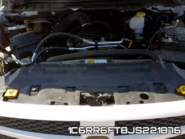 1C6RR6FT8JS221876 фото 7