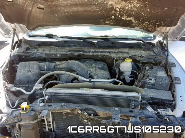1C6RR6GT7JS105230 фото 8