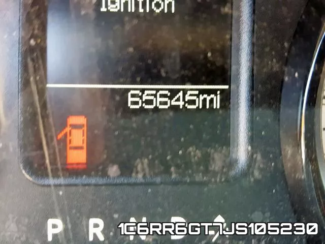 1C6RR6GT7JS105230 фото 9