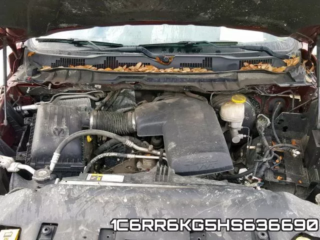 1C6RR6KG5HS636690 фото 8
