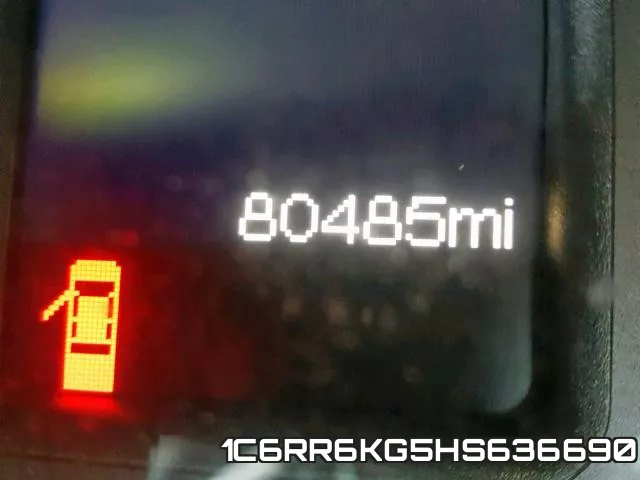 1C6RR6KG5HS636690 фото 9