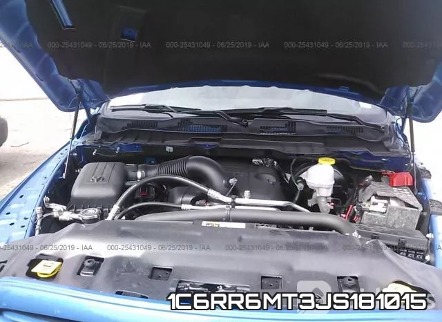 1C6RR6MT3JS181015 фото 2