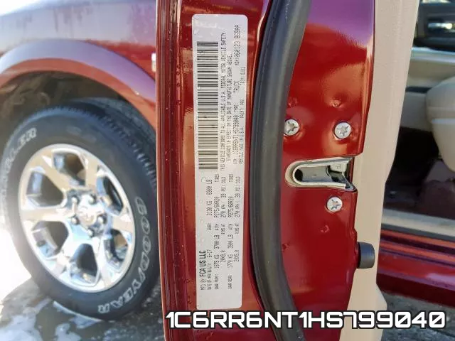1C6RR6NT1HS799040 фото 2