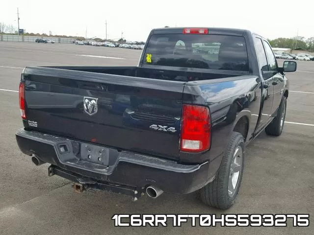 1C6RR7FT0HS593275 фото 5
