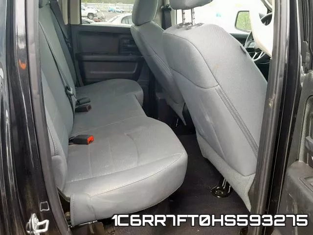 1C6RR7FT0HS593275 фото 7