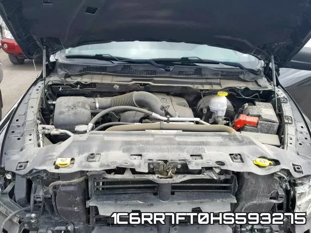 1C6RR7FT0HS593275 фото 8