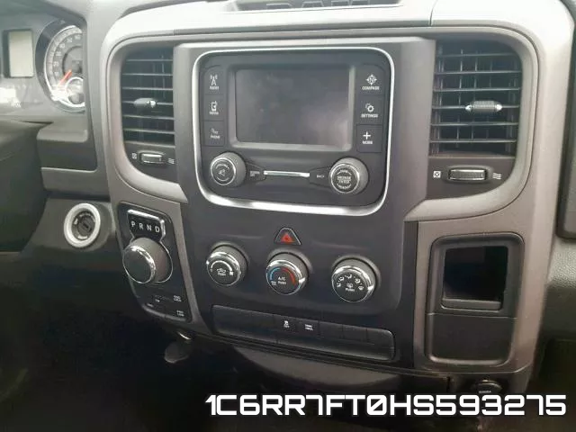 1C6RR7FT0HS593275 фото 10