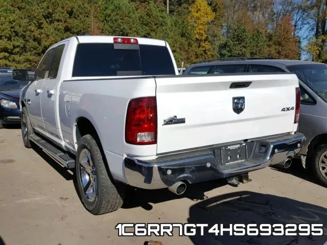 1C6RR7GT4HS693295 фото 4