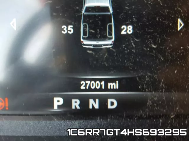 1C6RR7GT4HS693295 фото 9