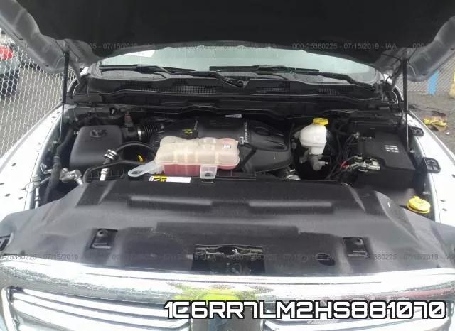 1C6RR7LM2HS881070 фото 2