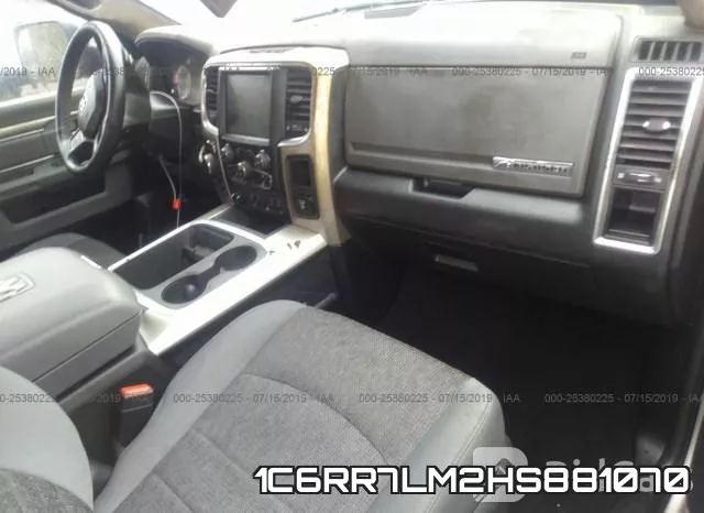 1C6RR7LM2HS881070 фото 6