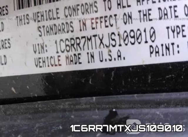 1C6RR7MTXJS109010 фото 10