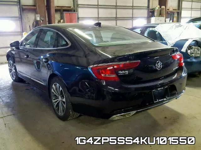 1G4ZP5SS4KU101550 фото 4
