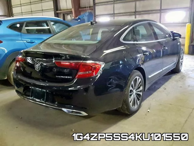 1G4ZP5SS4KU101550 фото 5