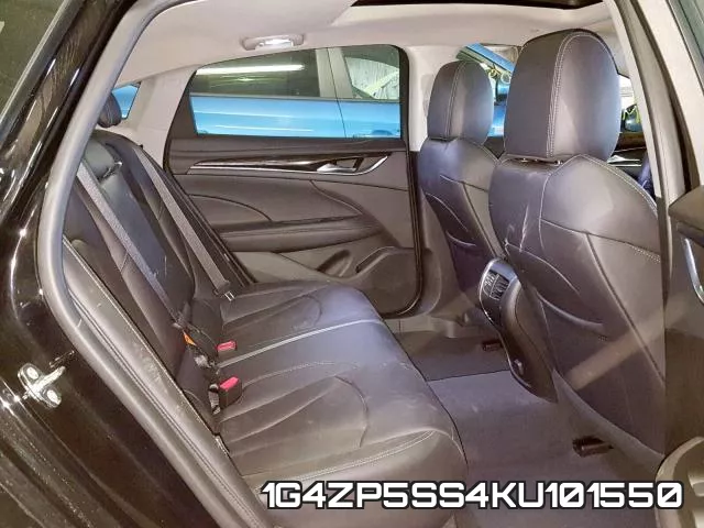 1G4ZP5SS4KU101550 фото 7