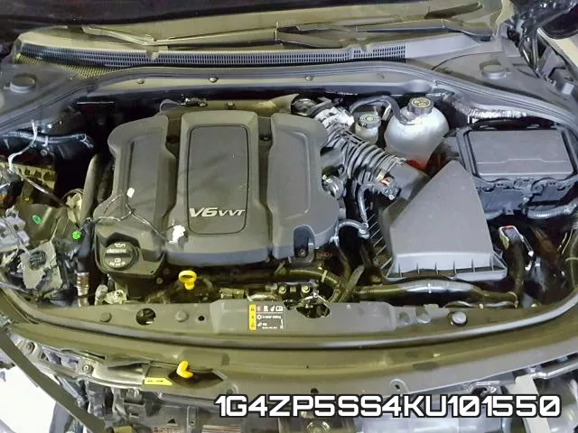 1G4ZP5SS4KU101550 фото 8