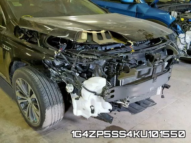 1G4ZP5SS4KU101550 фото 10