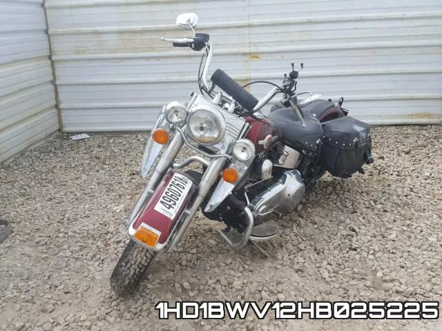 1HD1BWV12HB025225 фото 3