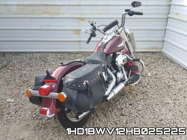 1HD1BWV12HB025225 фото 5