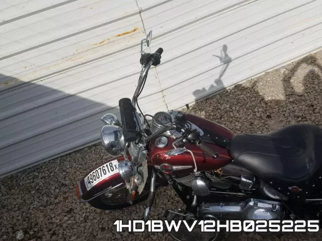 1HD1BWV12HB025225 фото 6