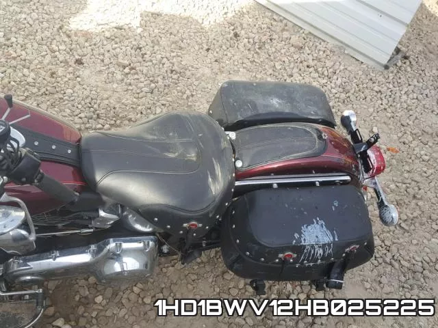 1HD1BWV12HB025225 фото 7