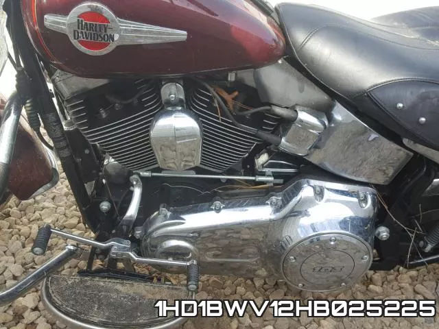 1HD1BWV12HB025225 фото 8