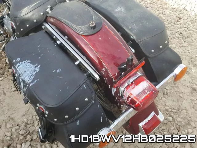1HD1BWV12HB025225 фото 10