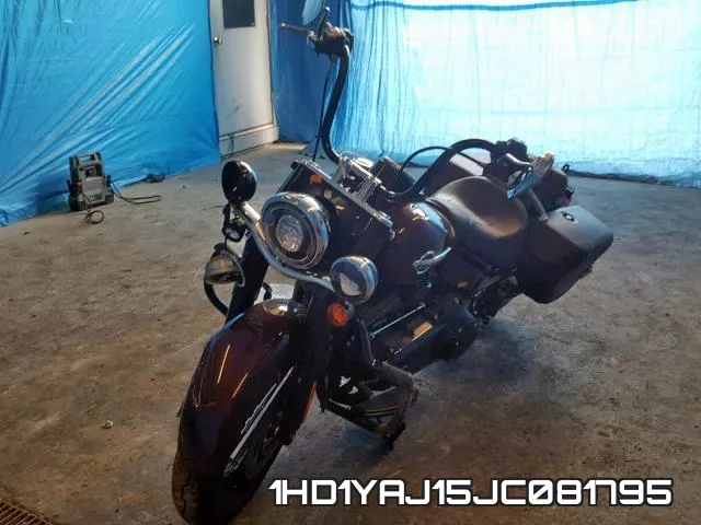 1HD1YAJ15JC081795 фото 3