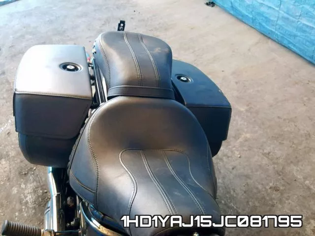1HD1YAJ15JC081795 фото 7