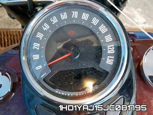 1HD1YAJ15JC081795 фото 9