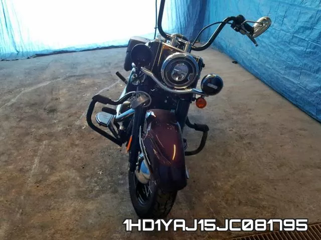 1HD1YAJ15JC081795 фото 10