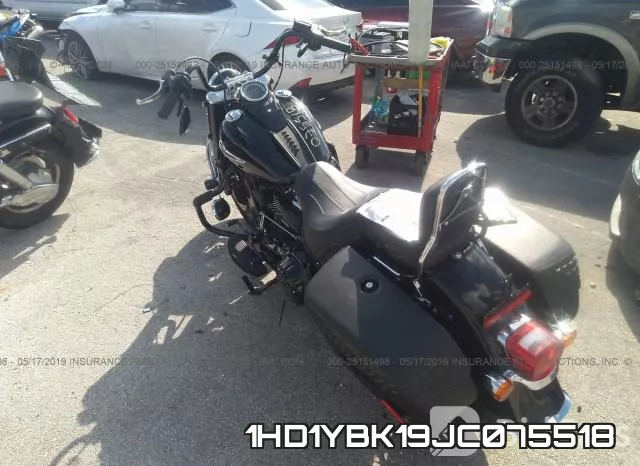 1HD1YBK19JC075518 фото 4