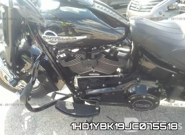 1HD1YBK19JC075518 фото 10