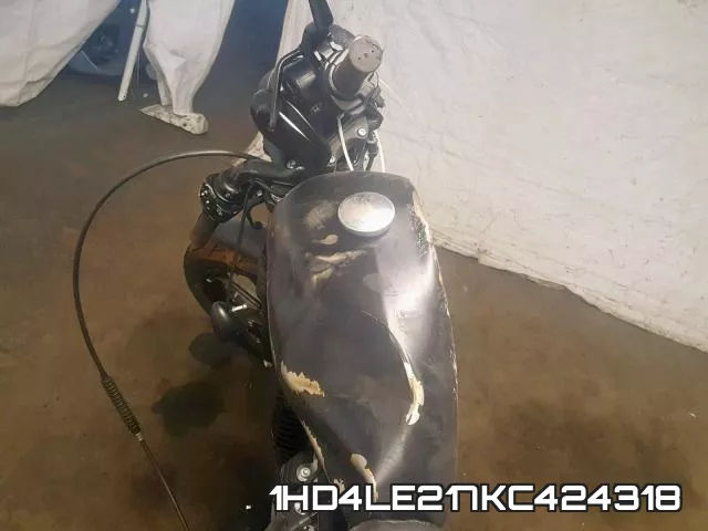 1HD4LE217KC424318 фото 6