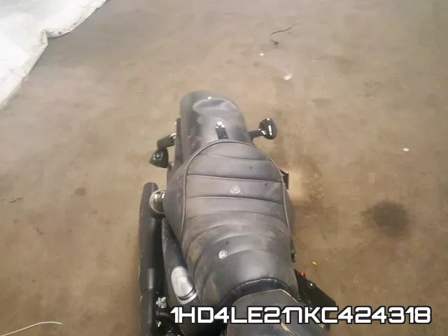 1HD4LE217KC424318 фото 7