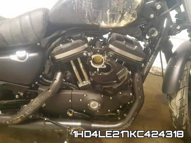 1HD4LE217KC424318 фото 8