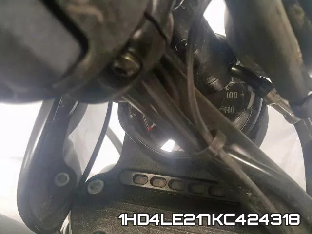 1HD4LE217KC424318 фото 9
