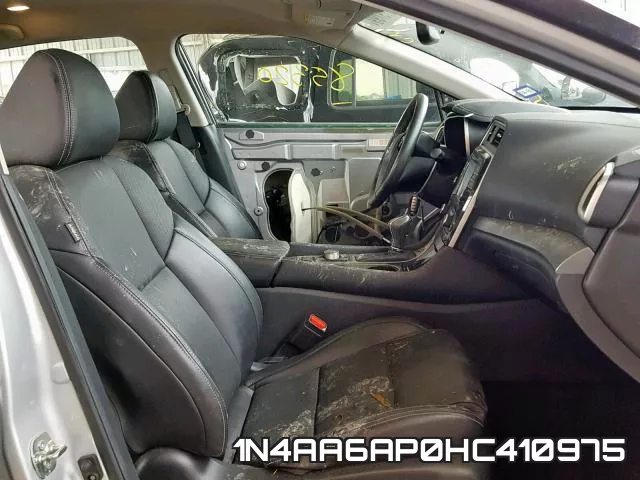 1N4AA6AP0HC410975 фото 6