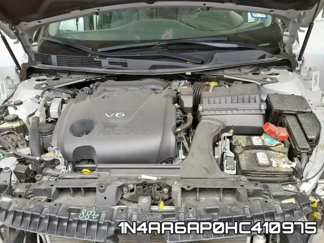 1N4AA6AP0HC410975 фото 8
