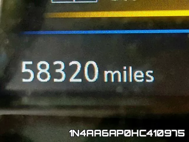 1N4AA6AP0HC410975 фото 9