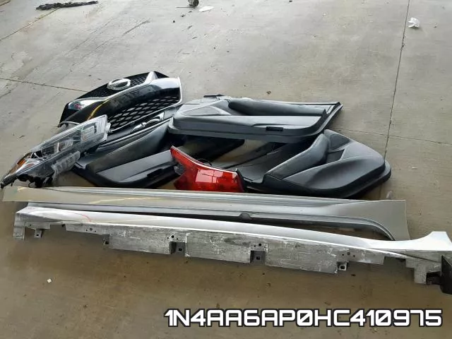 1N4AA6AP0HC410975 фото 10