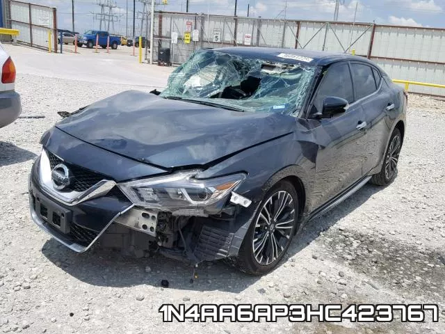 1N4AA6AP3HC423767 фото 3