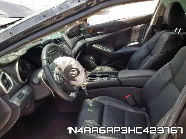 1N4AA6AP3HC423767 фото 6