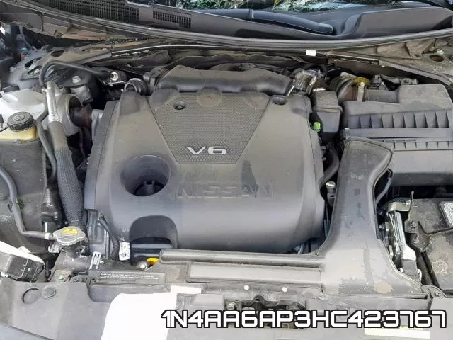 1N4AA6AP3HC423767 фото 8