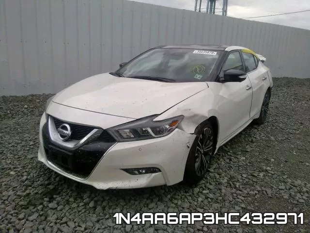 1N4AA6AP3HC432971 фото 3