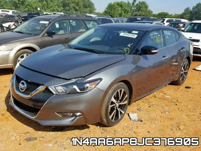 1N4AA6AP8JC376905 фото 3