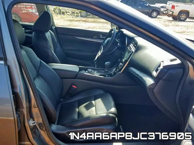 1N4AA6AP8JC376905 фото 6