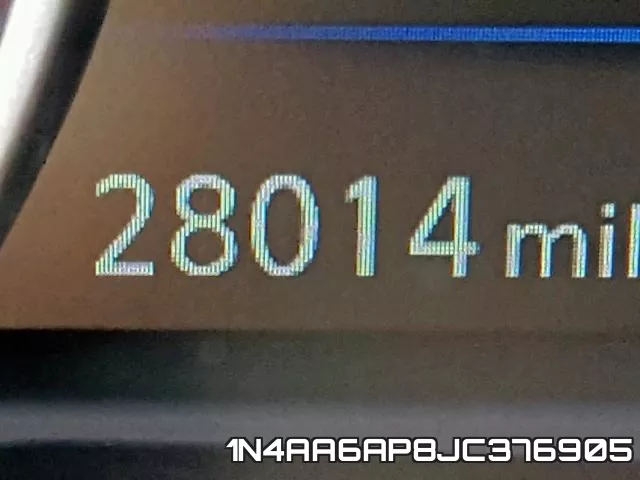 1N4AA6AP8JC376905 фото 9
